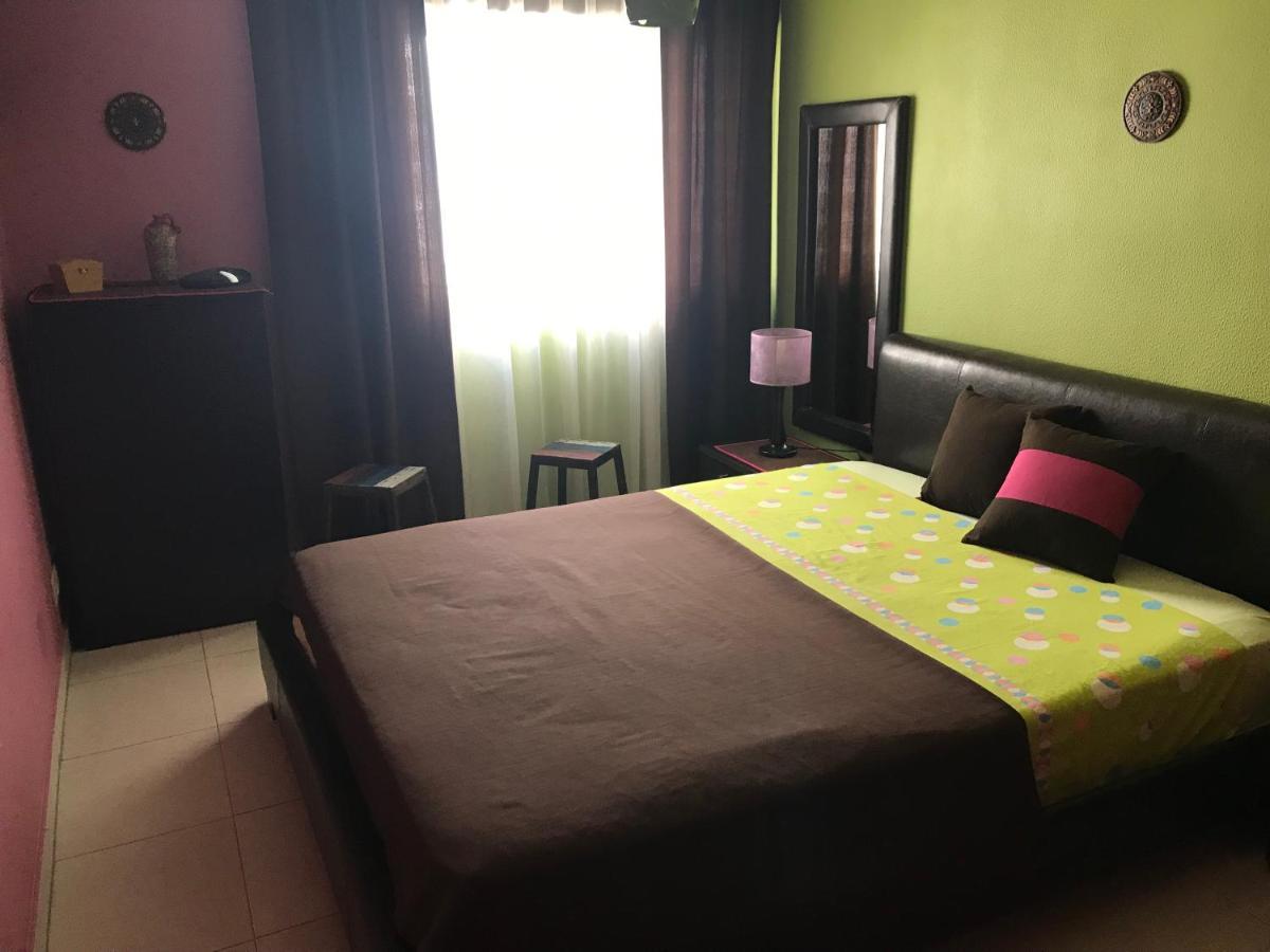Appartement Jardim Flores *